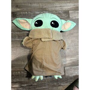 Star Wars Mandalorian The Child 20" Plush Grogu Baby Yoda Doll Mattel New